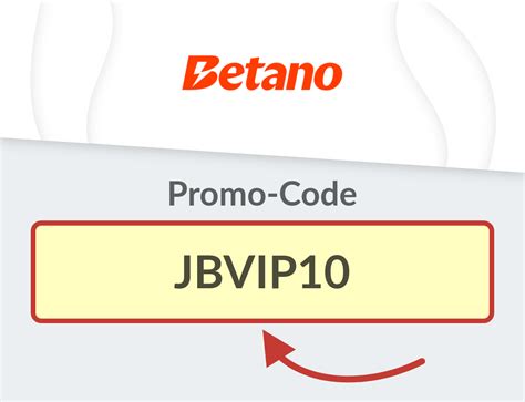 Betano Promo Code 2024: JBVIP10 .